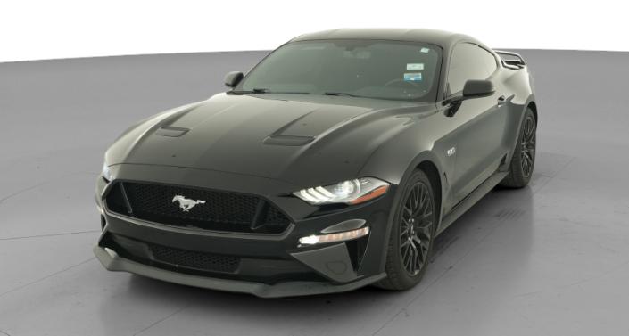 Thumbnail: 2018 Ford Mustang - 1
