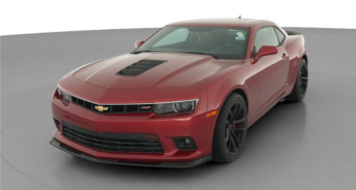 Thumbnail: 2015 Chevrolet Camaro - 1