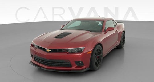2015 Chevrolet Camaro