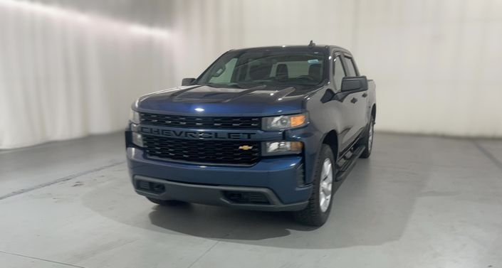 Thumbnail: 2020 Chevrolet Silverado 1500 - 1
