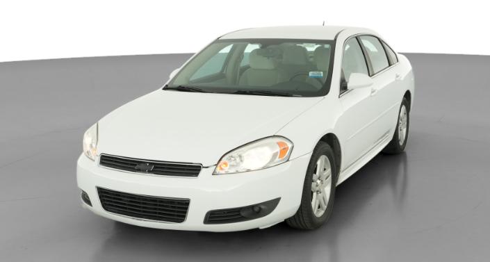 2011 Chevrolet Impala LT -
                  Indianapolis, IN