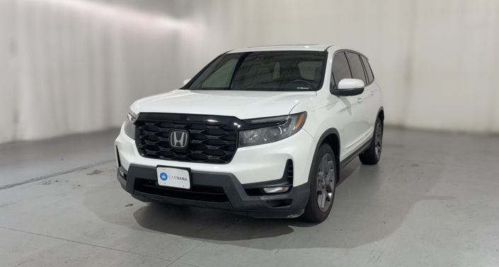 Thumbnail: 2022 Honda Passport - 1