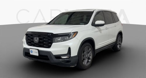 2022 Honda Passport