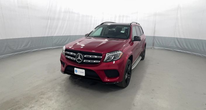 2017 Mercedes-Benz GLS 550 -
                  Akron, NY
