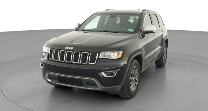 Thumbnail: 2018 Jeep Grand Cherokee - 1