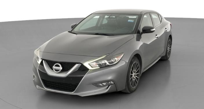 2017 Nissan Maxima SR -
                  Wheatland, OK