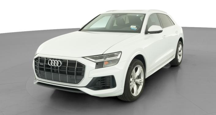 Thumbnail: 2022 Audi Q8 - 1