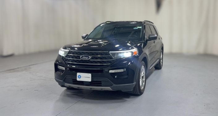 Thumbnail: 2022 Ford Explorer - 1