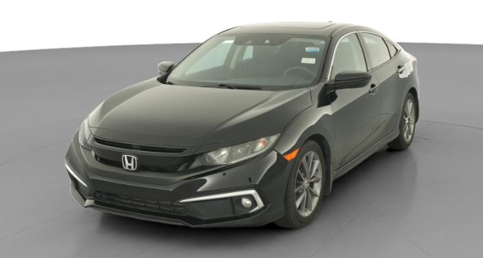 Thumbnail: 2020 Honda Civic - 1
