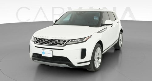 2023 Land Rover Range Rover Evoque