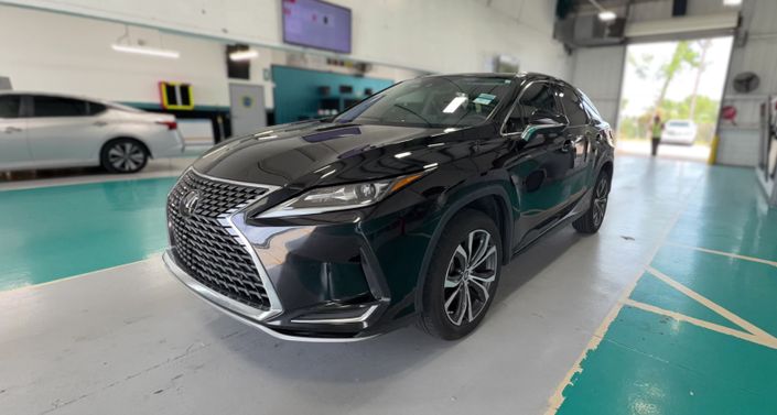 Thumbnail: 2020 Lexus RX - 1