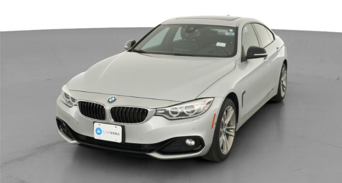 Thumbnail: 2015 BMW 4 Series - 1