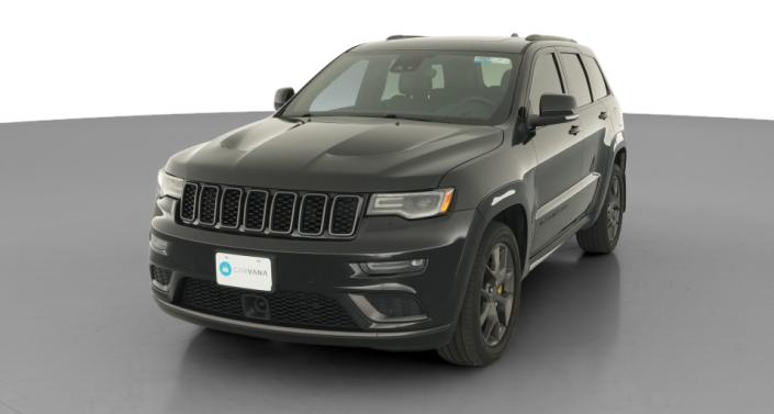 Thumbnail: 2020 Jeep Grand Cherokee - 1