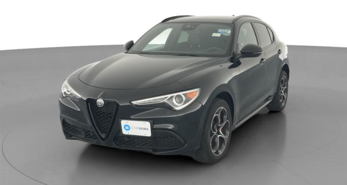 2023 Alfa Romeo Stelvio  -
                  Rocklin, CA