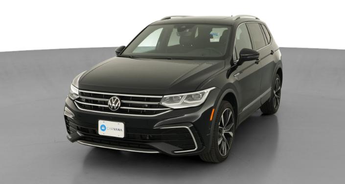 Thumbnail: 2022 Volkswagen Tiguan - 1