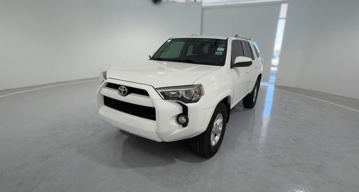 Thumbnail: 2018 Toyota 4Runner - 1