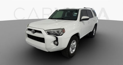 2018 Toyota 4Runner