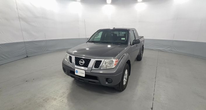 2017 Nissan Frontier SV -
                  Kansas City, MO