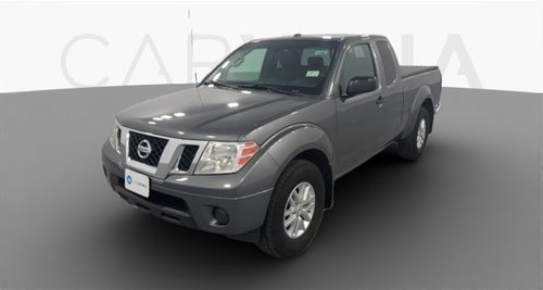 2017 Nissan Frontier King Cab