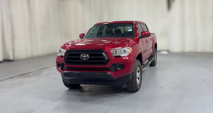 Thumbnail: 2022 Toyota Tacoma - 1