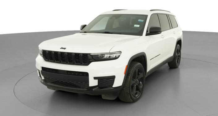 Thumbnail: 2022 Jeep Grand Cherokee L - 1