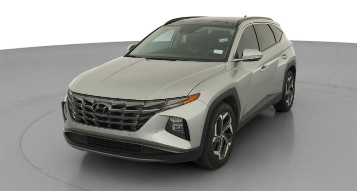 Thumbnail: 2024 Hyundai Tucson - 1