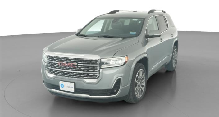 Thumbnail: 2023 GMC Acadia - 1