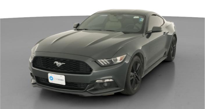 Thumbnail: 2015 Ford Mustang - 1