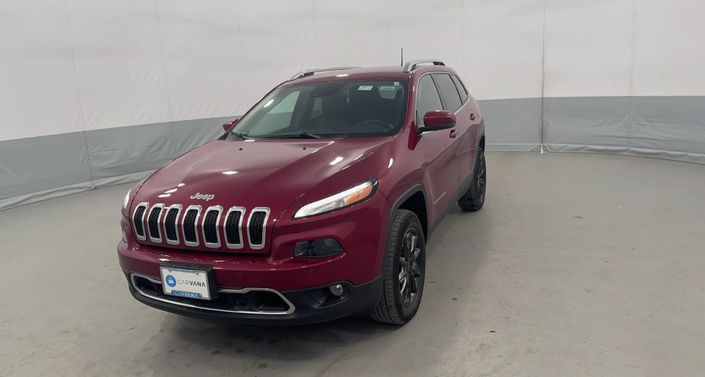 Thumbnail: 2017 Jeep Cherokee - 1