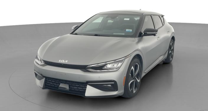 Thumbnail: 2022 Kia EV6 - 1