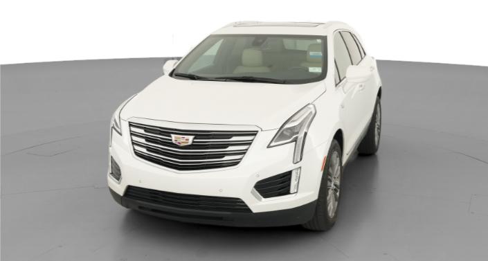 Thumbnail: 2019 Cadillac XT5 - 1