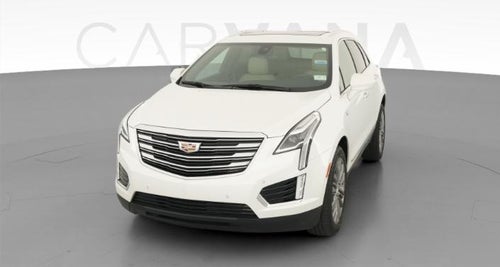 2019 Cadillac XT5