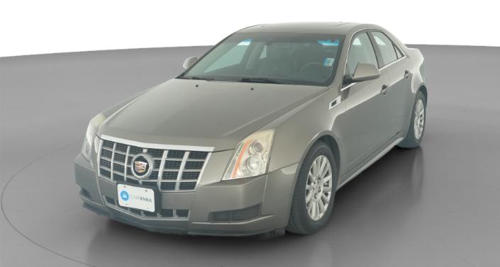 2012 Cadillac CTS Base -
                  Indianapolis, IN