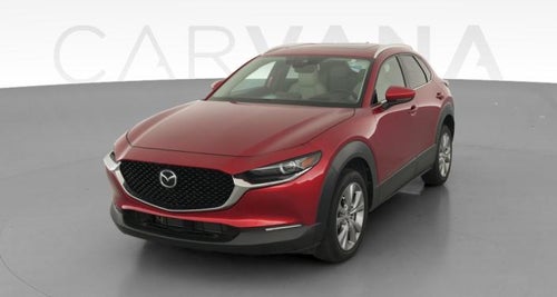 2022 MAZDA CX-30