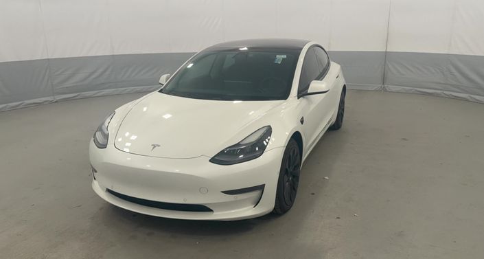 Thumbnail: 2021 Tesla Model 3 - 1