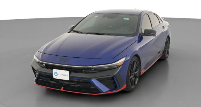 Thumbnail: 2024 Hyundai Elantra - 1