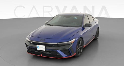 2024 Hyundai Elantra N