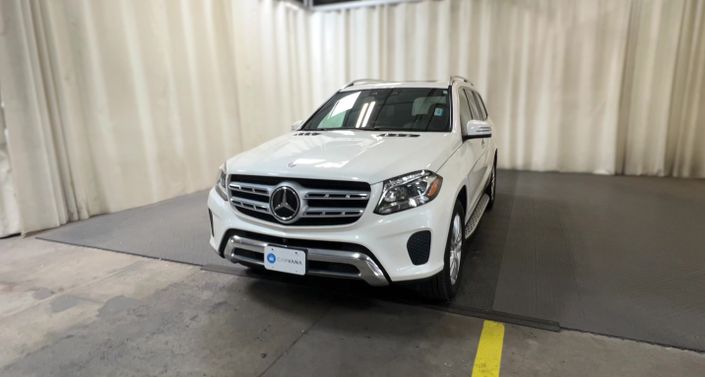 2017 Mercedes-Benz GLS 450 -
                  Riverside, CA