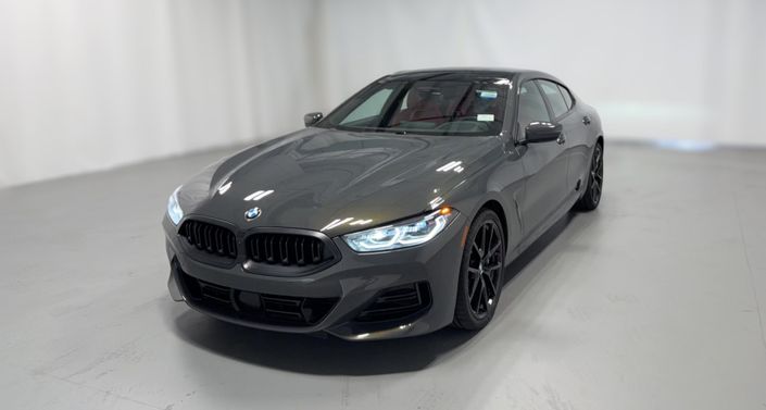 Thumbnail: 2026 BMW 8 Series - 1