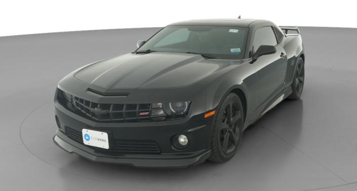 Thumbnail: 2013 Chevrolet Camaro - 1