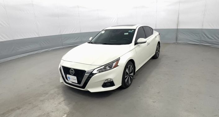 Thumbnail: 2020 Nissan Altima - 1