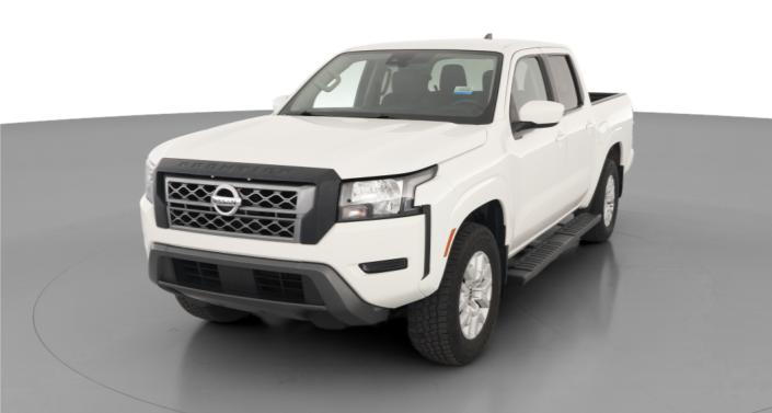 Thumbnail: 2022 Nissan Frontier - 1