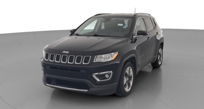 Thumbnail: 2021 Jeep Compass - 1