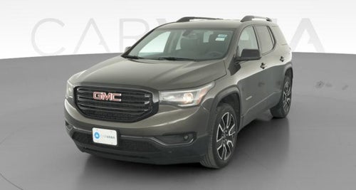 2019 GMC Acadia