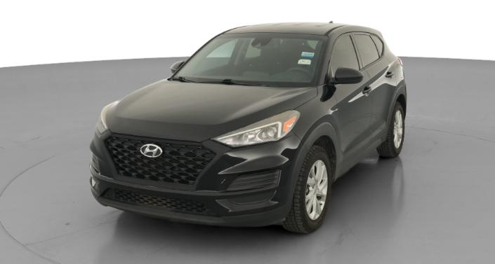 Thumbnail: 2019 Hyundai Tucson - 1