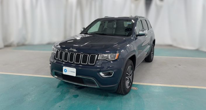 Thumbnail: 2019 Jeep Grand Cherokee - 1