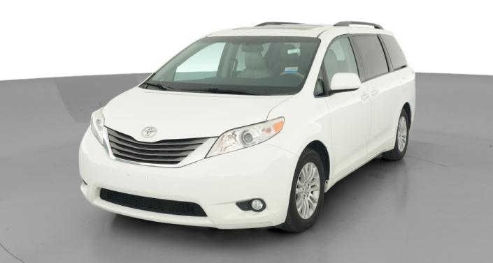 2011 Toyota Sienna XLE -
                  Indianapolis, IN