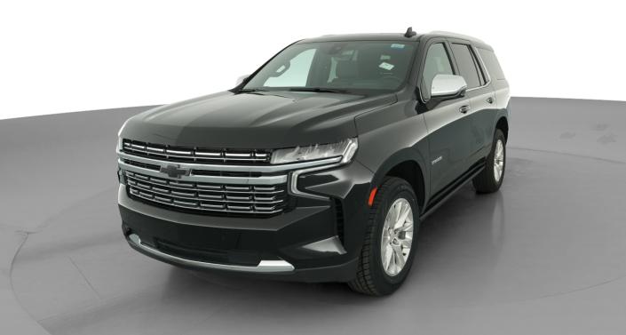 Thumbnail: 2022 Chevrolet Tahoe - 1