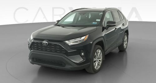2022 Toyota RAV4