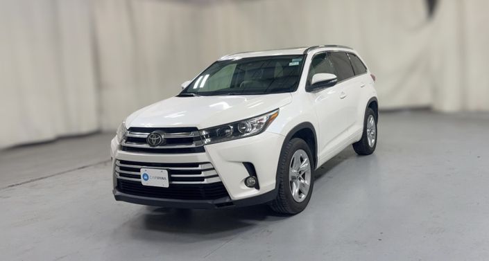 Thumbnail: 2018 Toyota Highlander - 1